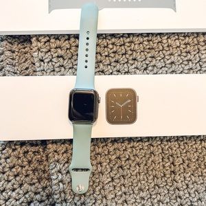 Series 6 40MM Space Gray Apple Watch GPS
